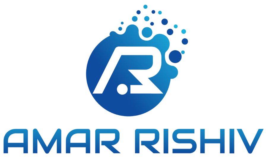amar rishiv logo