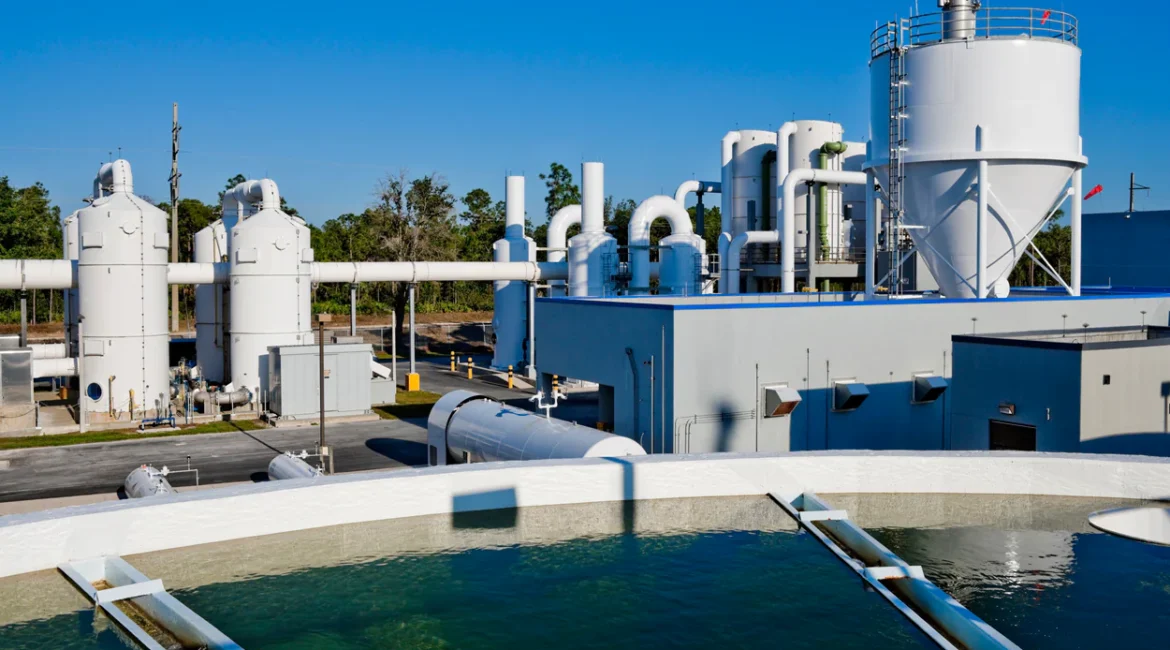 Water Treatment Chemical Suppliers in Telangana – Industrial Purification Solutions