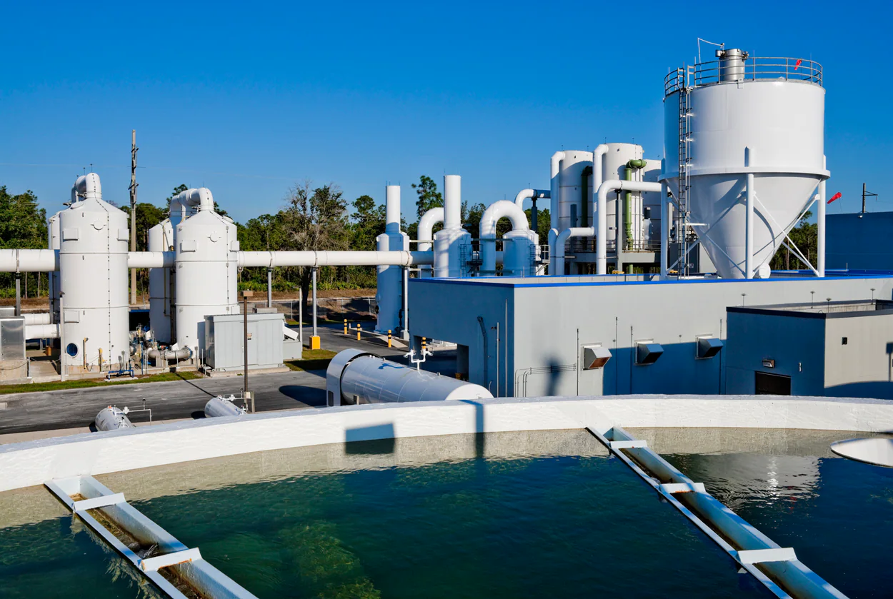 Water Treatment Chemical Suppliers in Telangana
